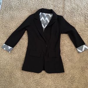 Blazer jacket